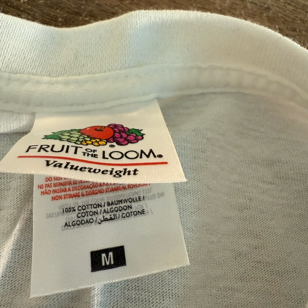 Croatia Logo Tee, NWOT - Picture 2 of 2